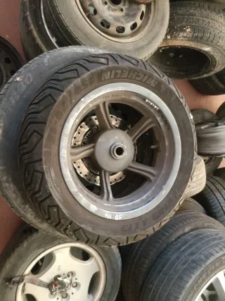 Neumáticos  MICH CITY GRIP 150/70/13