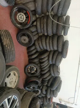 Neumáticos  MICH CITY GRIP 150/70/13