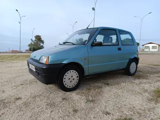 FIAT Cinquecento 1994