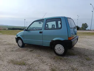 FIAT Cinquecento 1994