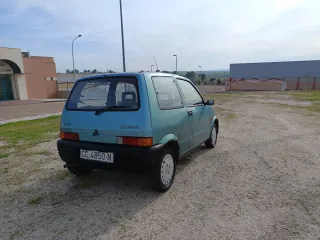 FIAT Cinquecento 1994