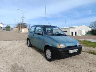FIAT Cinquecento 1994