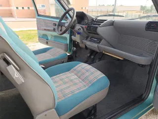 FIAT Cinquecento 1994