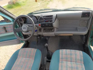 FIAT Cinquecento 1994