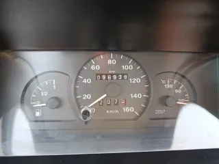 FIAT Cinquecento 1994