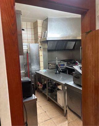 Traspaso Bar/Restaurante Precio Negociable