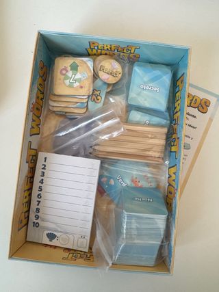 Perfect Words Gioco da Tavolo