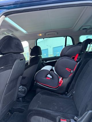 Citroen Grand C4 Picasso 138 mil km