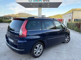 Citroen Grand C4 Picasso 138 mil km