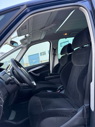 Citroen Grand C4 Picasso 138 mil km
