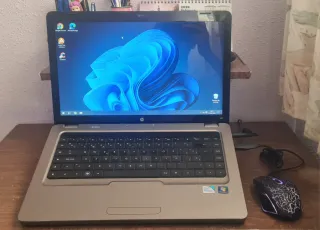 Ordenador Portátil HP G62