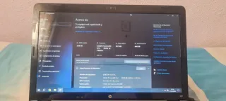 Ordenador Portátil HP G62