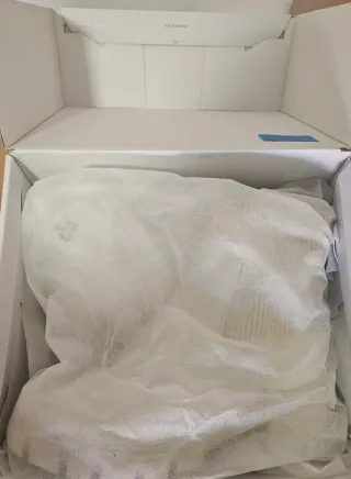 Botines Beige Tacón Grueso Talla 40