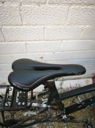 Bicicleta Btwin Rockrider 340