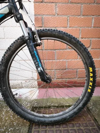 Bicicleta Btwin Rockrider 340