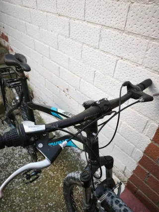 Bicicleta Btwin Rockrider 340