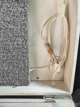 Giradischi Iberia Beige/Grigio