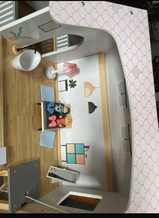 Cucina per bambole Lupilu