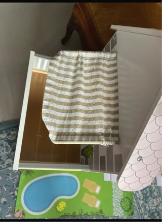 Cucina per bambole Lupilu