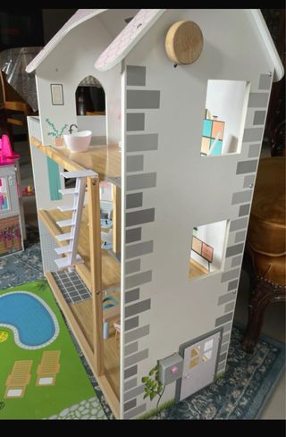 Cucina per bambole Lupilu