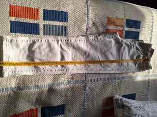 Pantalón Pepe Jeans Mujer Blanco