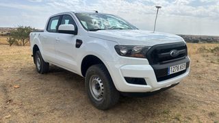 Ford Ranger 4X4 Doble Cabina 2.2