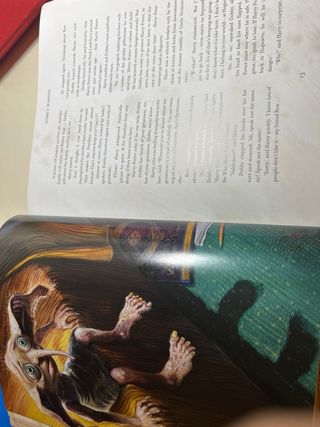 Harry Potter y la Cámara Secreta - Edición Deluxe