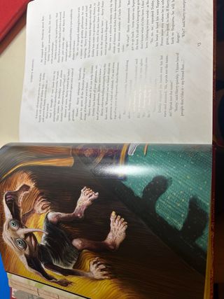 Harry Potter y la Cámara Secreta - Edición Deluxe