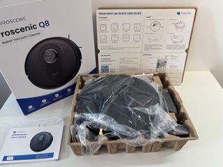 Proscenic Q8 Robot Aspirapolvere 5000Pa