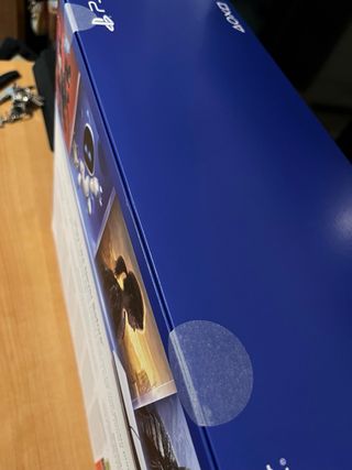 PlayStation 5 disco (PS5) Nueva Sin Abrir