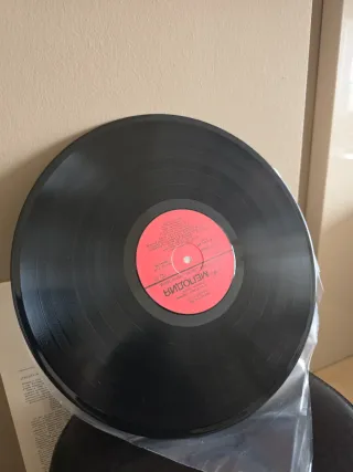 Vinilo Bulat Okudzhava - Nuevas Canciones