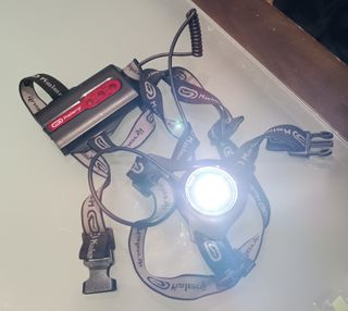 Lampada da petto Kalenji per running