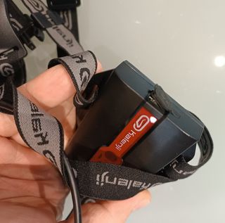 Lampada da petto Kalenji per running