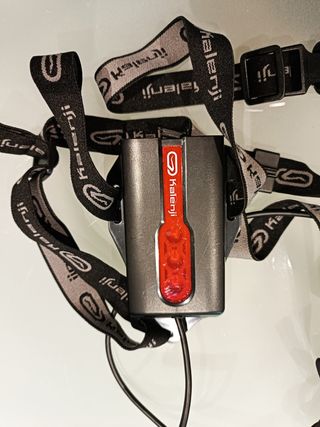 Lampada da petto Kalenji per running