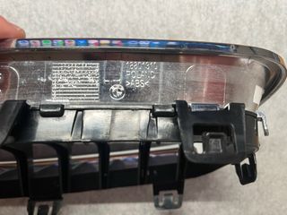 Parrillas BMW serie 3 F30/F31 Pack M