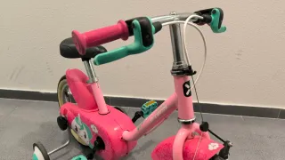 Bicicleta Infantil Unicorn 500 14