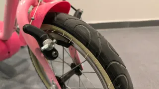 Bicicleta Infantil Unicorn 500 14