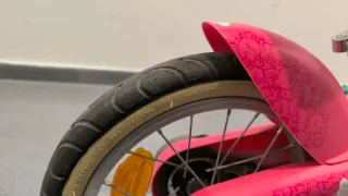 Bicicleta Infantil Unicorn 500 14