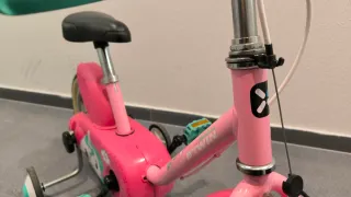 Bicicleta Infantil Unicorn 500 14