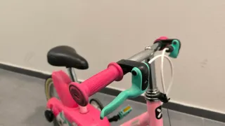 Bicicleta Infantil Unicorn 500 14