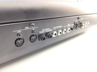 teclado electronico yamaha cp88