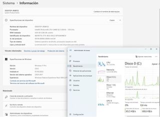 PC Sobremesa + Windows 11 Pro