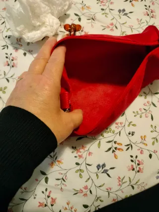 Astuccio rosso Invicta