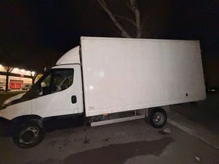 Camión 3500kg Muy Buen Estado