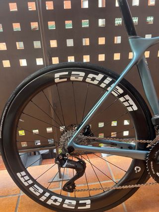 Ruedas CADIEM carbono