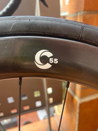 Ruedas CADIEM carbono