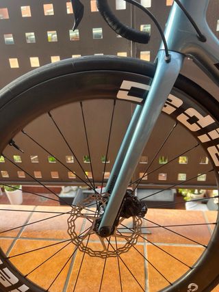 Ruedas CADIEM carbono