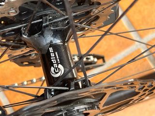 Ruedas CADIEM carbono