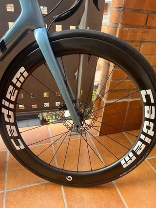 Ruedas CADIEM carbono