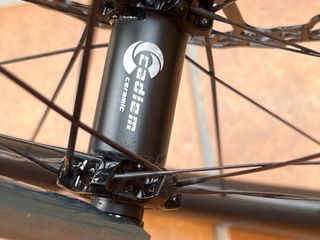 Ruedas CADIEM carbono